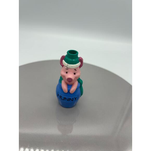 Disney Winnie the Pooh PIGLET Christmas String Light Mold Replacement Part - Picture 1 of 5